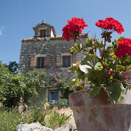 Stone House Na Rudini Villa ซลาริน ภายนอก รูปภาพ